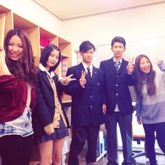 制服を着る機会について